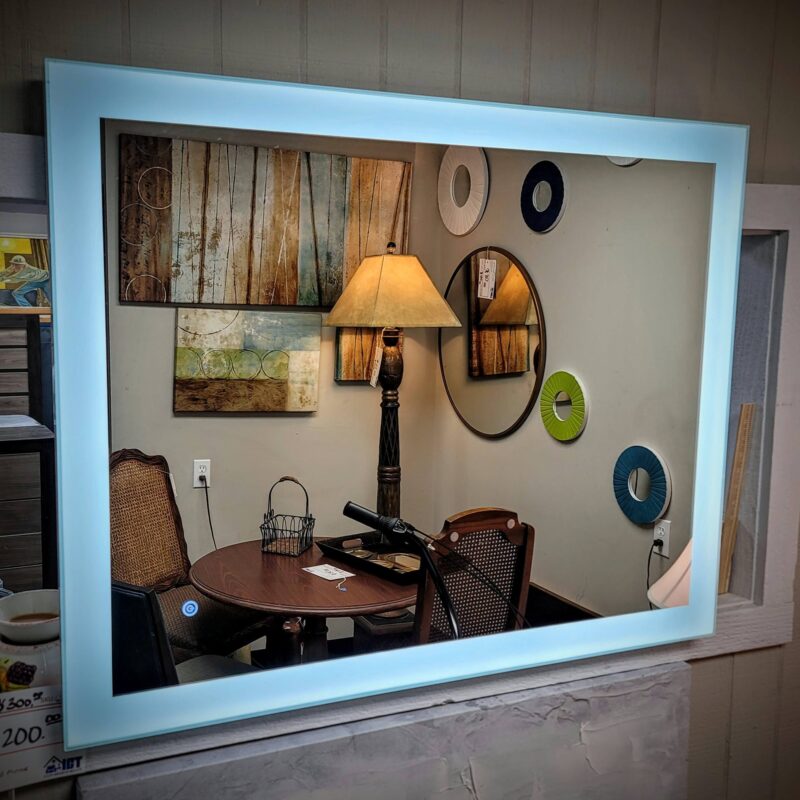 Lighted Mirror