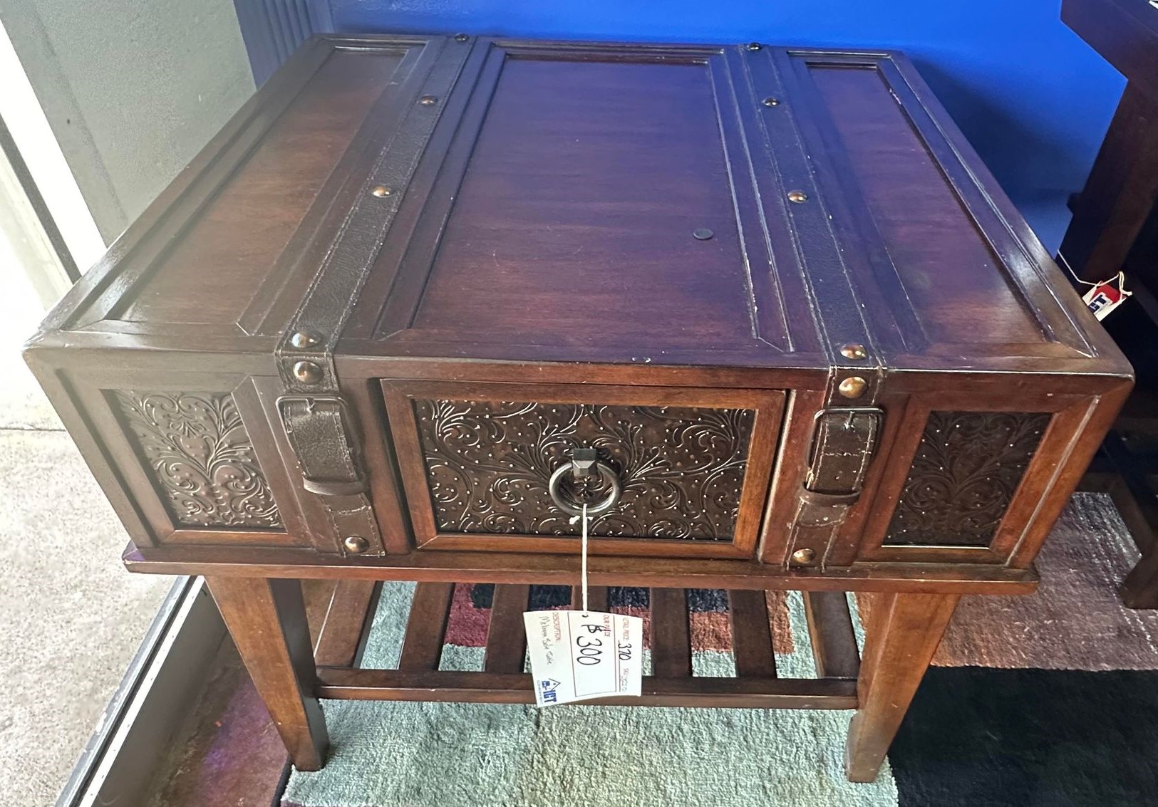 McKenna Side Table