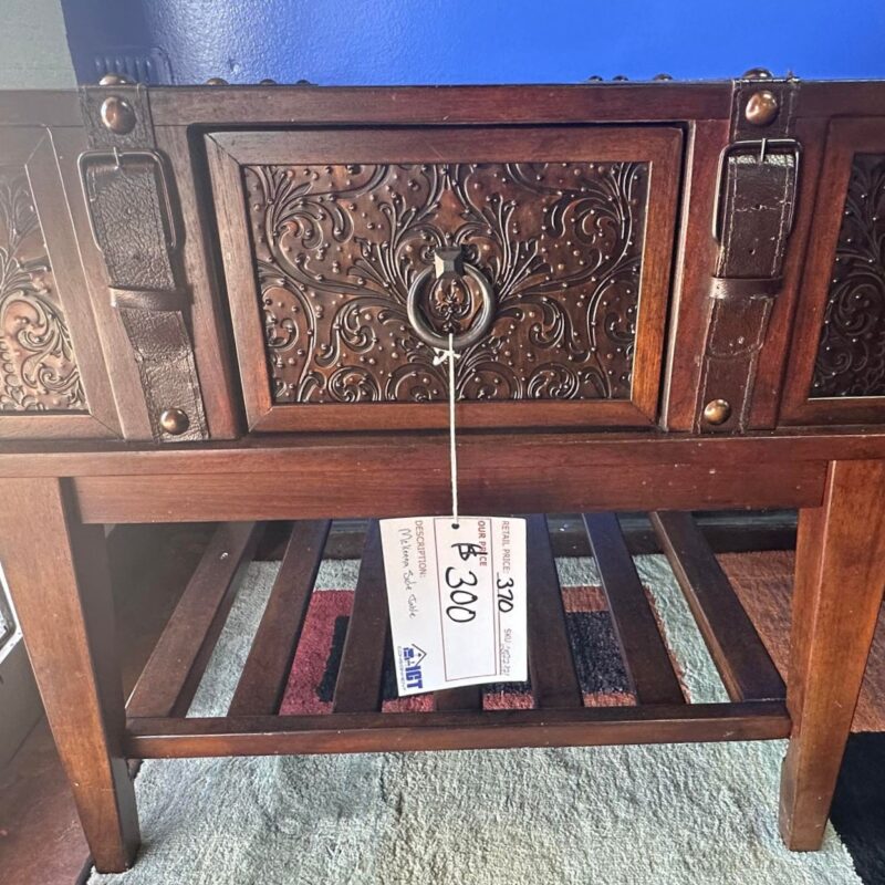 McKenna Side Table