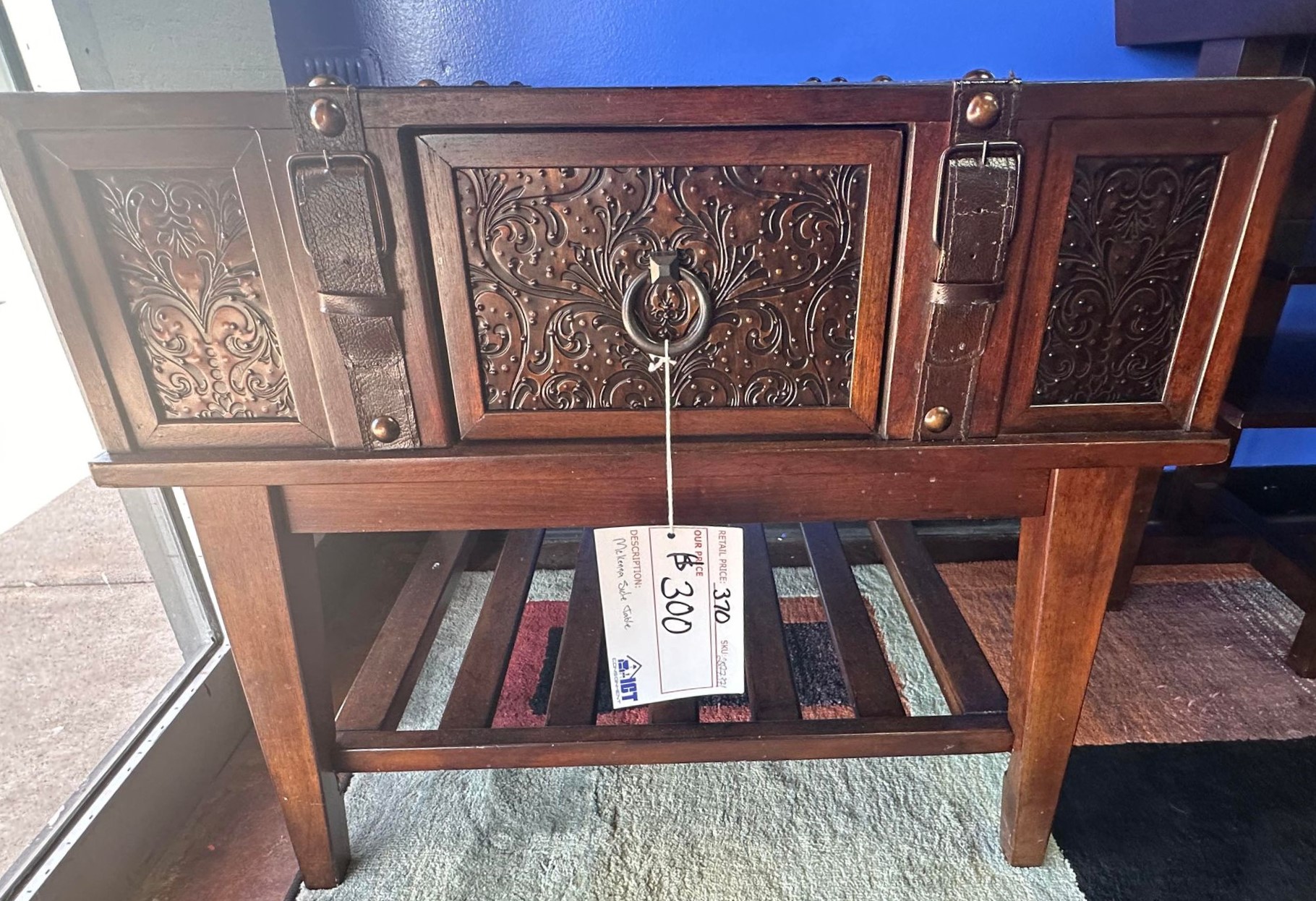 McKenna Side Table