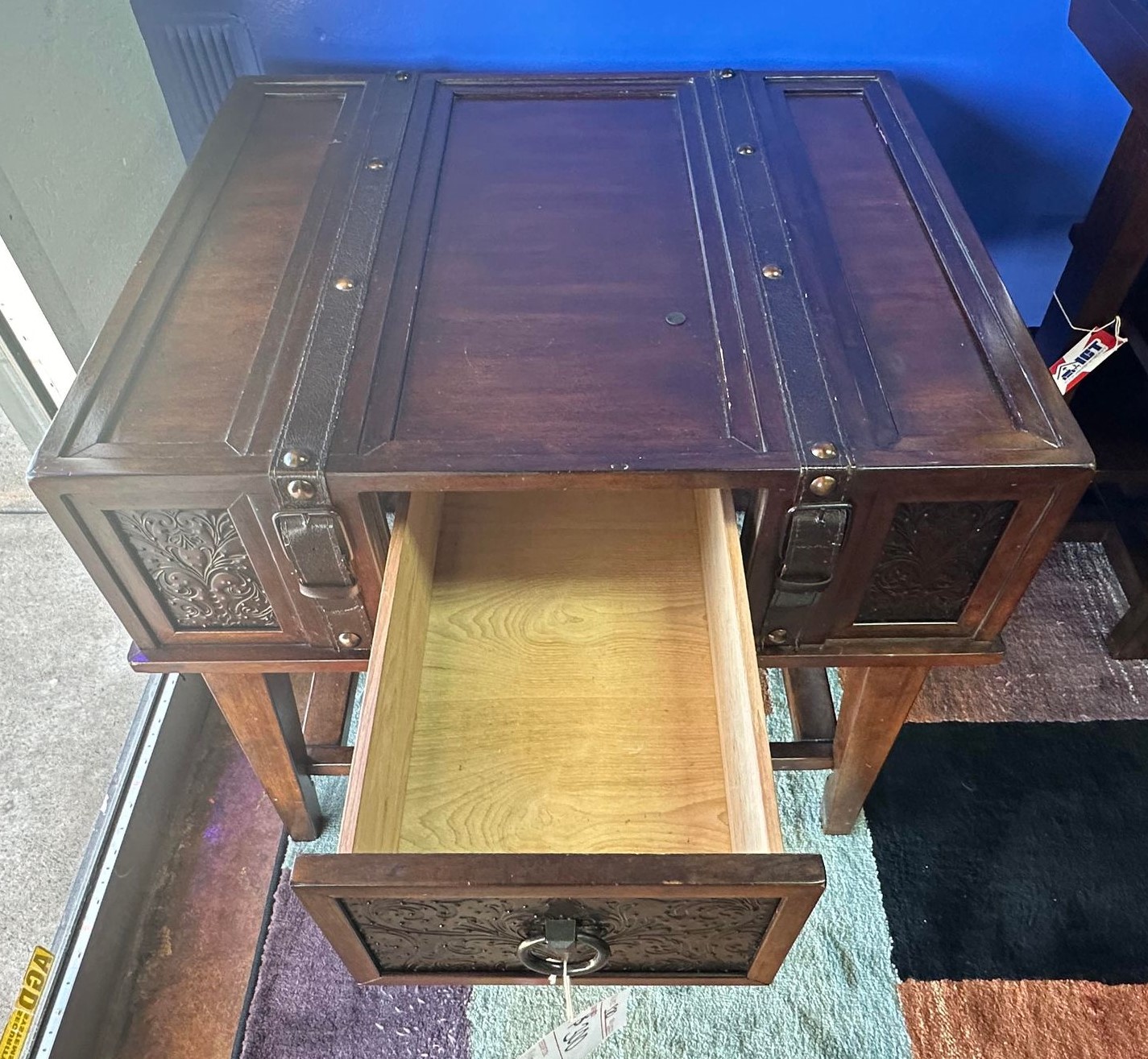 McKenna Side Table