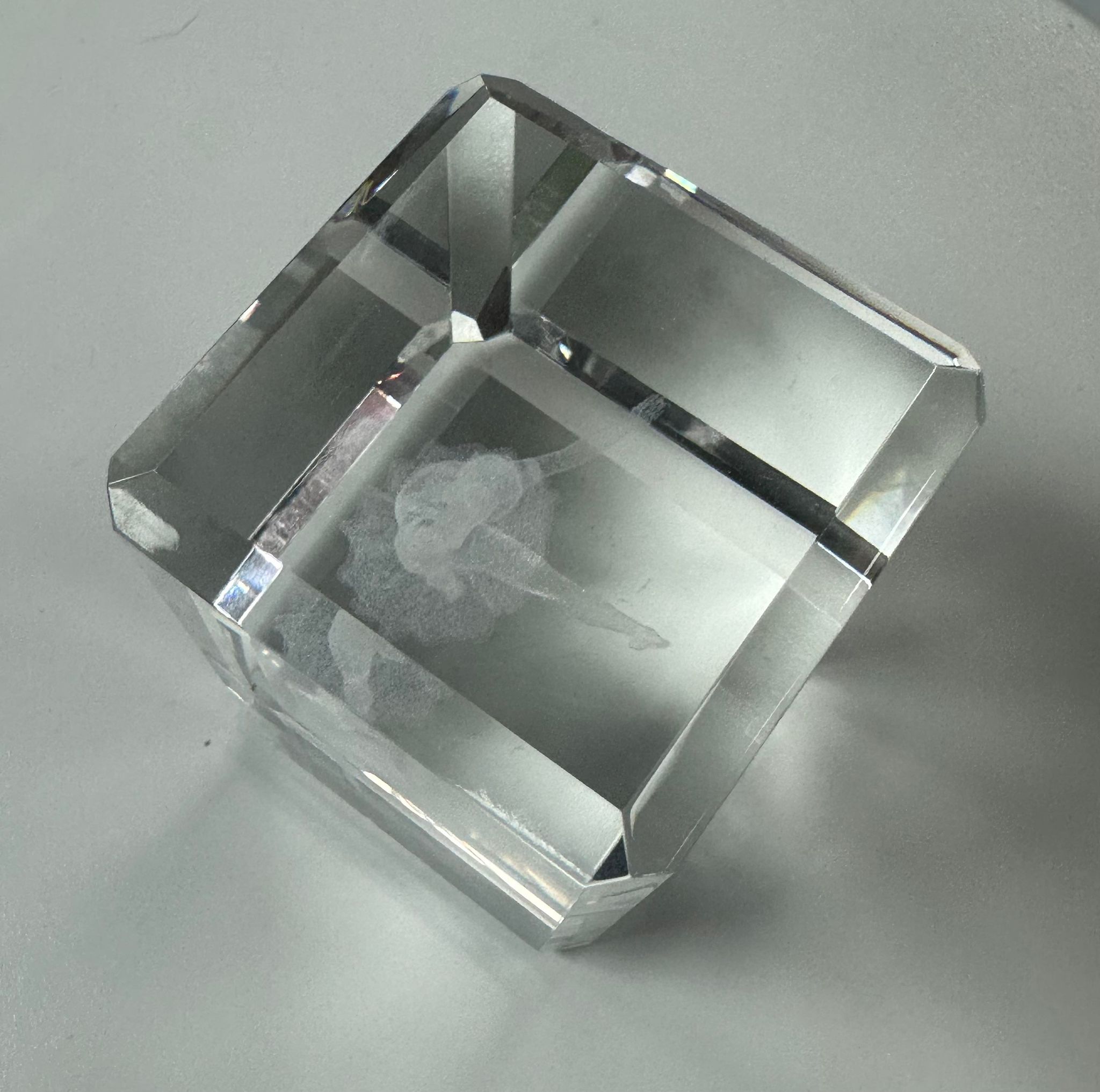Paperweight Ballerina